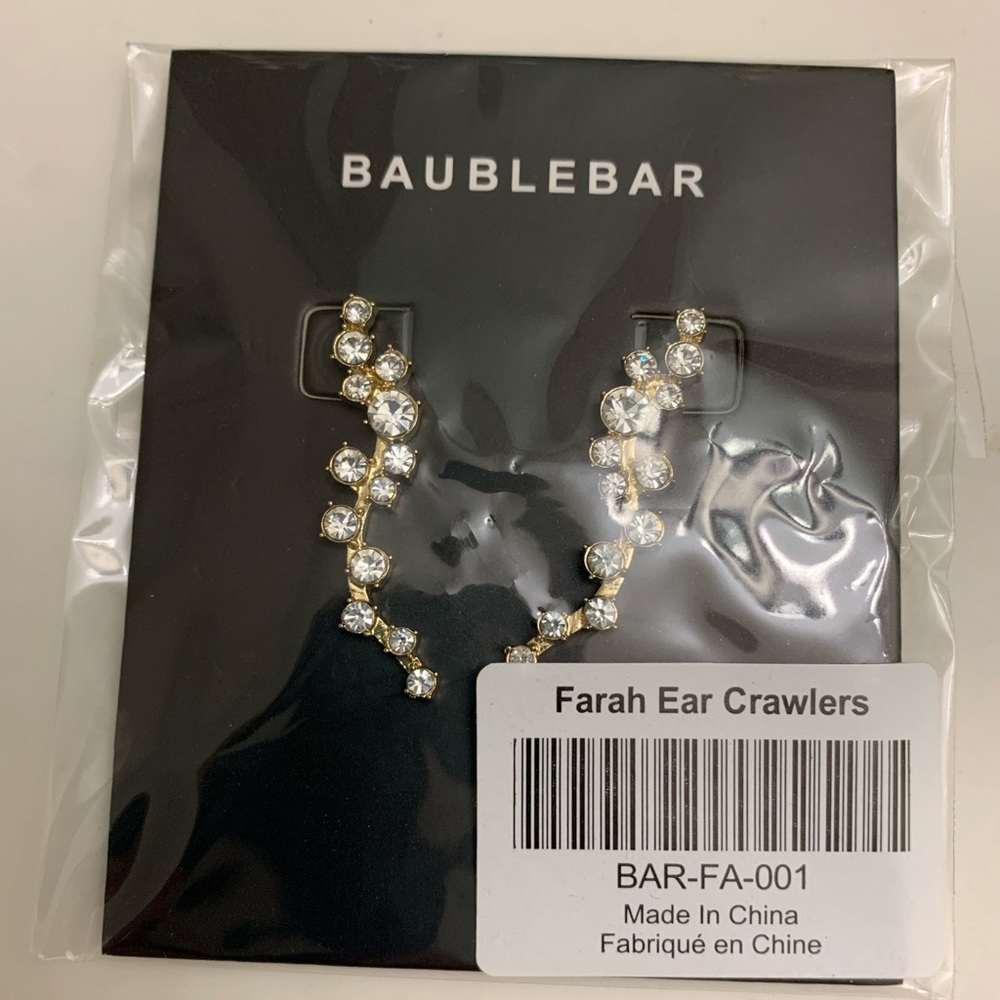 Bauble Bar Earrings